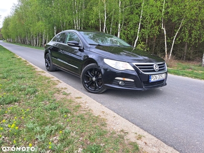 Volkswagen Passat CC 2.0 TDI DSG Individual