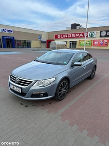 Volkswagen Passat CC