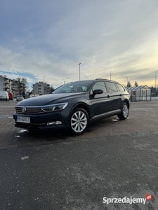 Volkswagen Passat SCR trendline