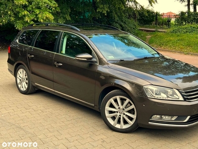 Volkswagen Passat Variant 2.0 TDI BlueMotion Technology Comfortline