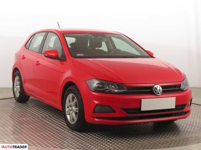 Volkswagen Polo 1.0 64 KM 2018r. (Piaseczno)