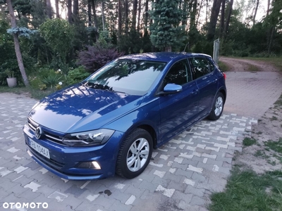 Volkswagen Polo 1.0 TSI Comfortline