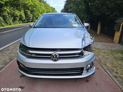 Volkswagen Polo 1.0 TSI OPF R-Line