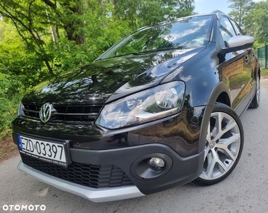 Volkswagen Polo 1.2 TSI Cross