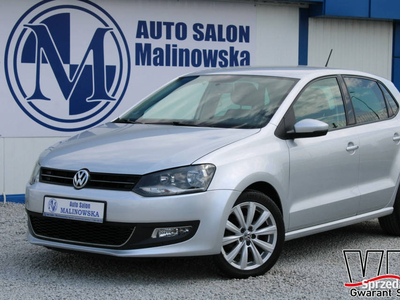 Volkswagen Polo 1.6 TDI 90KM Klimatyzacja PDC Halogeny Doświetlanie Tempom…