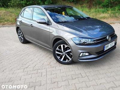 Volkswagen Polo 1.6 TDI SCR Comfortline