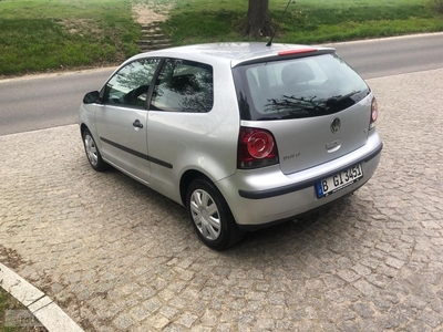 Volkswagen Polo IV 1.2 12V Comfortline