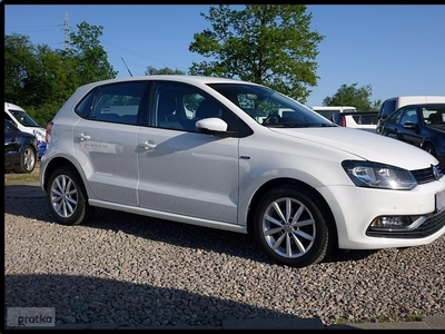 Volkswagen Polo V 1.2TSi 90KM* Lounge * PDC* alu* navi