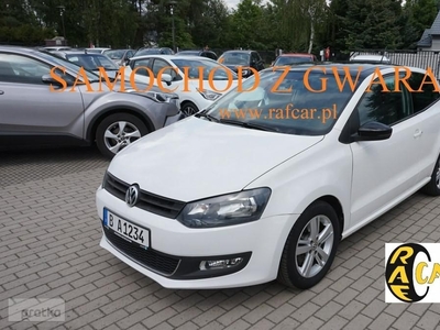 Volkswagen Polo V Sprowadzony opłacony. Gwarancja