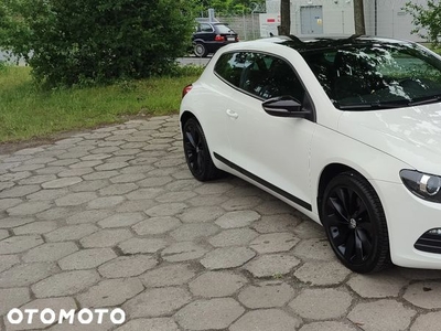 Volkswagen Scirocco 1.4 TSI DSG