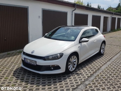 Volkswagen Scirocco 1.4 TSI Perfectline R-Style DSG