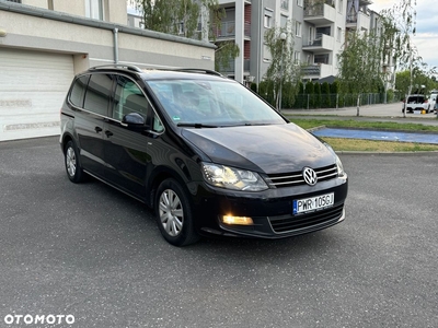 Volkswagen Sharan 2.0 TDI BlueMotion Technology Life