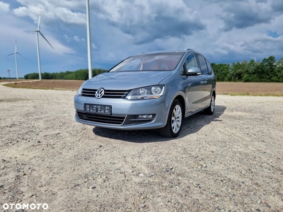 Volkswagen Sharan 2.0 TDI Highline DSG