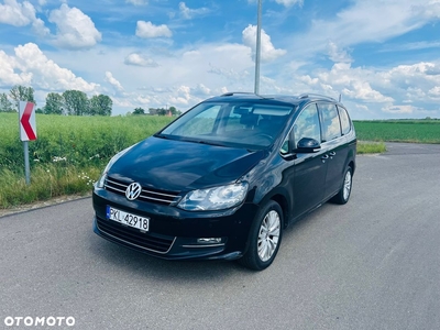 Volkswagen Sharan 2.0 TDI Highline DSG