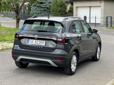 Volkswagen T-Cross 1.0 TFI STYLE