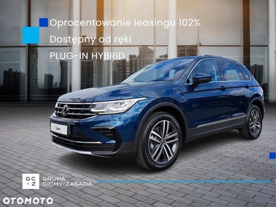 Volkswagen Tiguan 1.4 eHybrid Elegance DSG