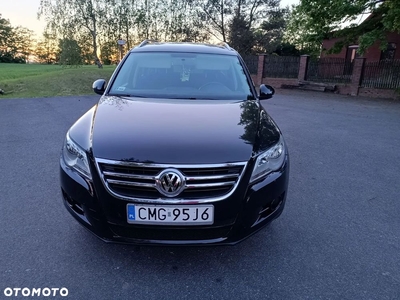 Volkswagen Tiguan 1.4 TSI 4Mot Track&Field