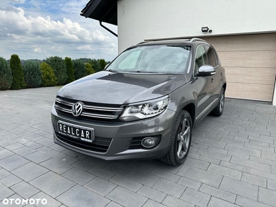 Volkswagen Tiguan 2.0 TDI 4Mot Sport&Style