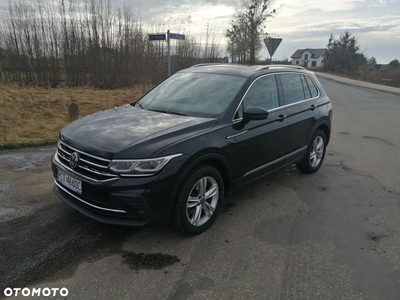 Volkswagen Tiguan 2.0 TDI BMT SCR 4Mot Highline DSG