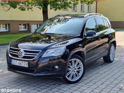 Volkswagen Tiguan 2.0 TDI DPF 4Motion Sport & Style