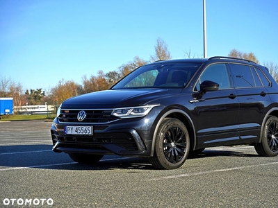 Volkswagen Tiguan 2.0 TSI 4Mot R-Line DSG