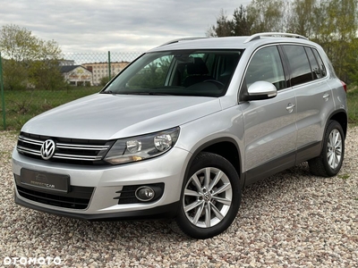 Volkswagen Tiguan 2.0 TSI 4Motion Sport & Style