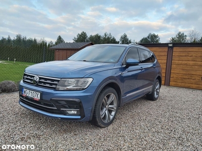 Volkswagen Tiguan Allspace 2.0 TSI 4Motion DSG Highline