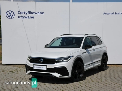 Volkswagen Tiguan II