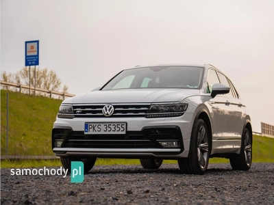 Volkswagen Tiguan II