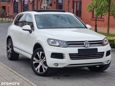 Volkswagen Touareg 3.0 V6 TDI DPF Tiptr