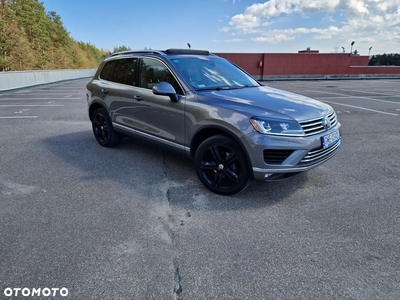 Volkswagen Touareg V6 FSI Blue Motion