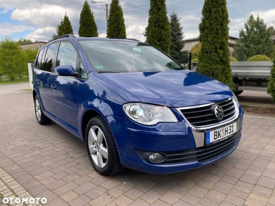 Volkswagen Touran 1.4 TSI United