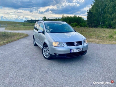 Volkswagen Touran 1.9 tdi