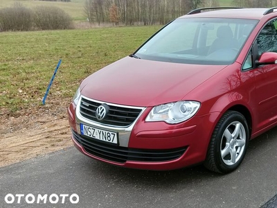 Volkswagen Touran 1.9 TDI DPF Blue Motion Trendline