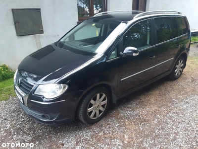 Volkswagen Touran 1.9 TDI Highline