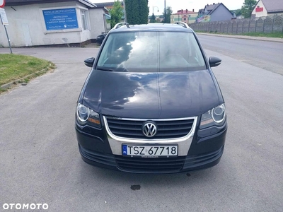 Volkswagen Touran 1.9 TDI Highline