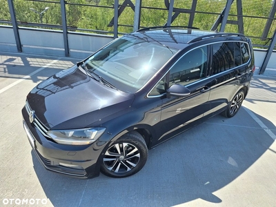 Volkswagen Touran 2.0 TDI BMT IQ Drive DSG