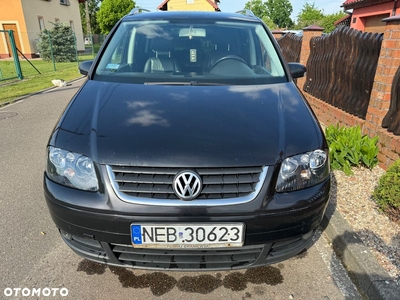 Volkswagen Touran 2.0 TDI Highline