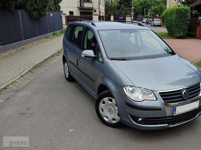 Volkswagen Touran I Raty Zamiana