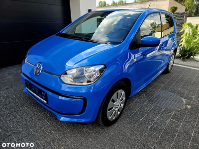 Volkswagen up! e-up