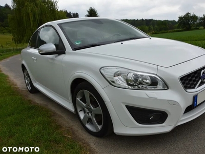 Volvo C30 D2 R-Design