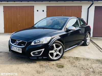 Volvo C30 D3 R-Design