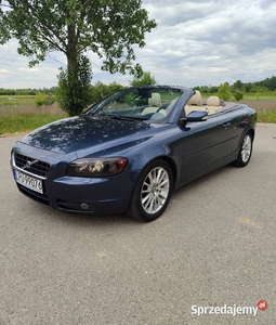 Volvo C70 2,4 D5 FULL OPCJA