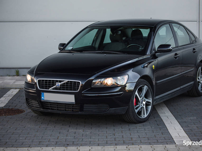 Volvo S40 2.0D 136KM HDi bez rdzy, po serwisie, alu 2 komplety