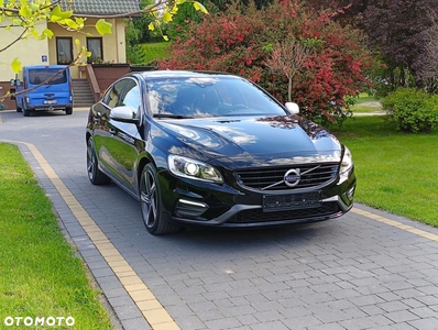 Volvo S60 D3 Drive-E R-Design Kinetic