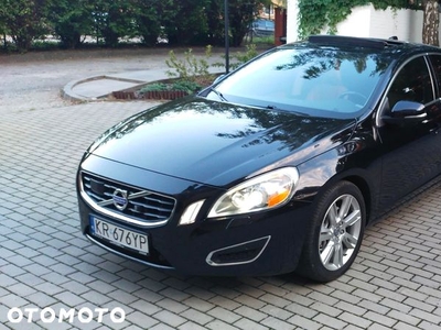 Volvo S60 T6 AWD Geartronic Summum