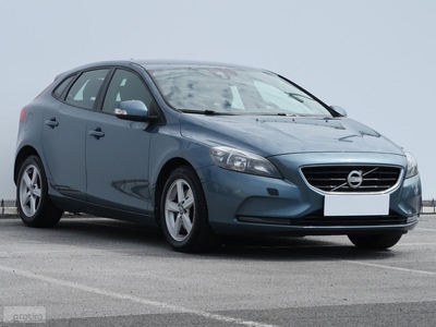 Volvo V40 II , Salon Polska, Klimatronic, Parktronic