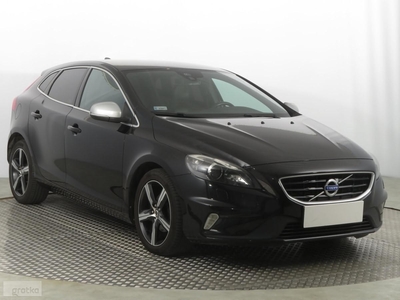 Volvo V40 II , Skóra, Navi, Xenon, Klimatronic, Tempomat, Parktronic,