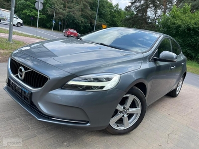 Volvo V40 II T2 122KM Bogata Opcja Navi Kamera Led Gwarancja Przebiegu Opłacony!