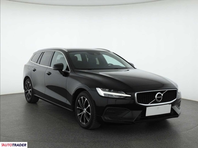 Volvo V60 2.0 187 KM 2020r. (Piaseczno)